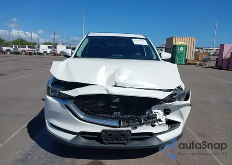 2020 Mazda Cx-5 Touring z USA, uszkodzony, nr VIN JM3KFACM5L0815558